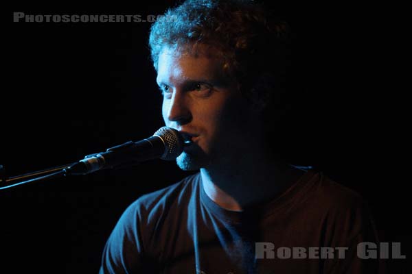 JONO MCCLEERY - 2008-05-28 - PARIS - La Boule Noire - 